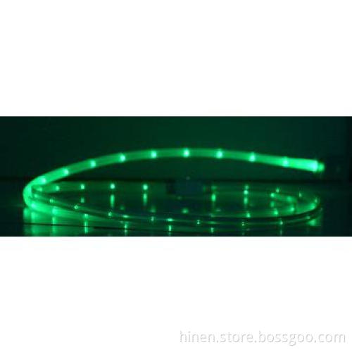 USB 2.0 A/M to micro B/M cable with green LED light